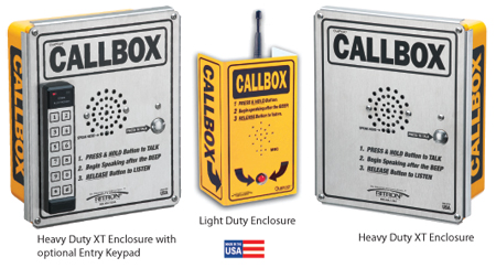 Callboxes